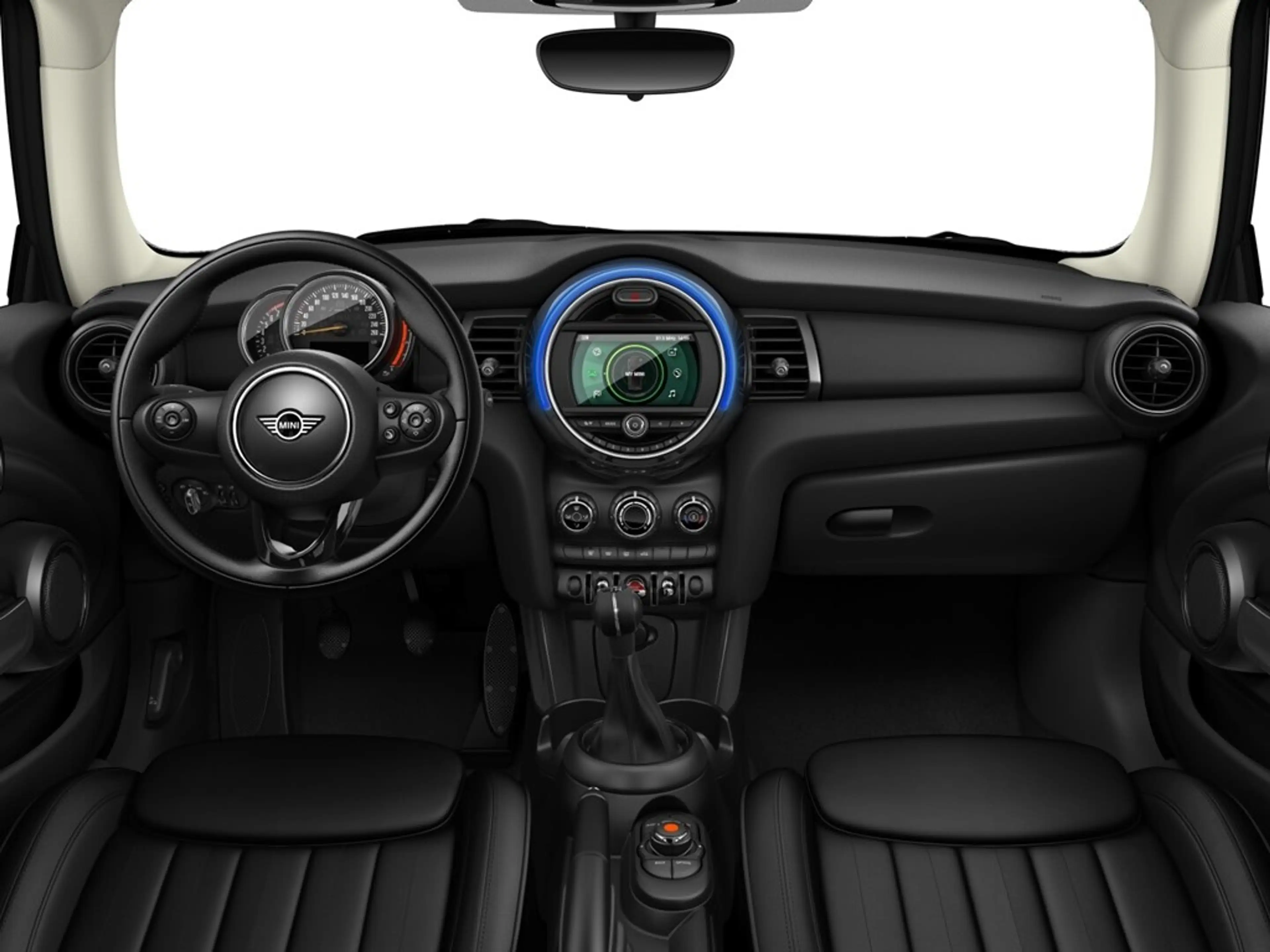 MINI One Aut./Navigation/Leder/LED/Sitzheizung/GRA — photo 5