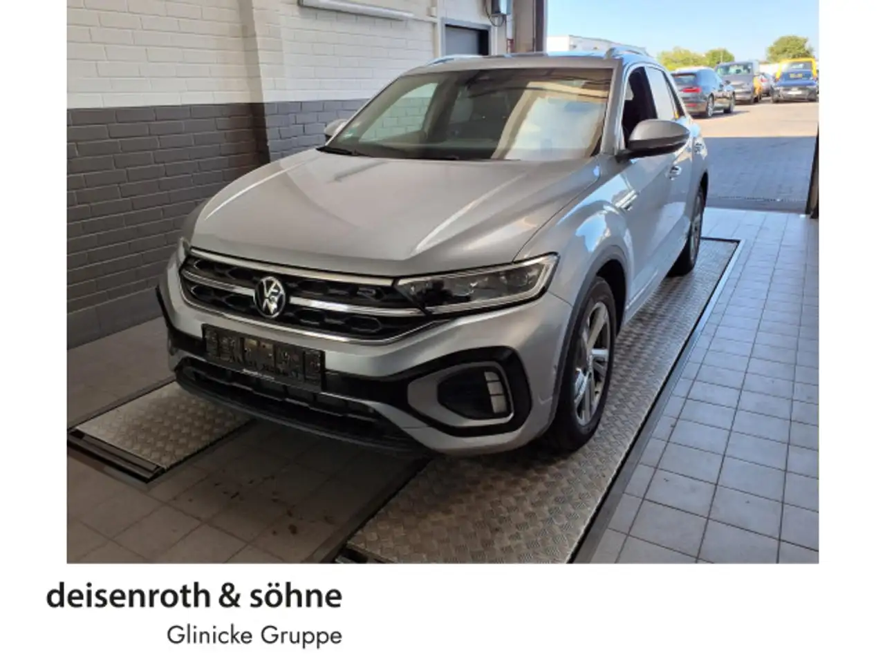 Volkswagen T-Roc R-Line 1.5 TSI DSG Pano/Sthz/Nav/SHZ/Keyle