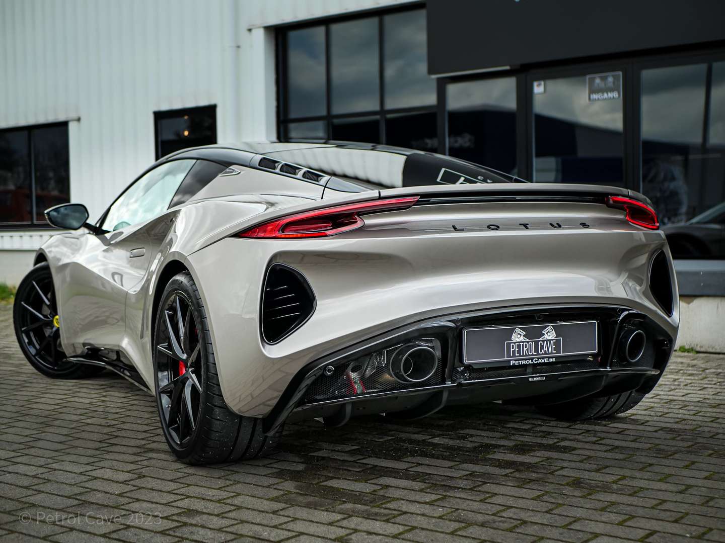 Lotus Emira V6 First Edition -  - Joinsteer - #4