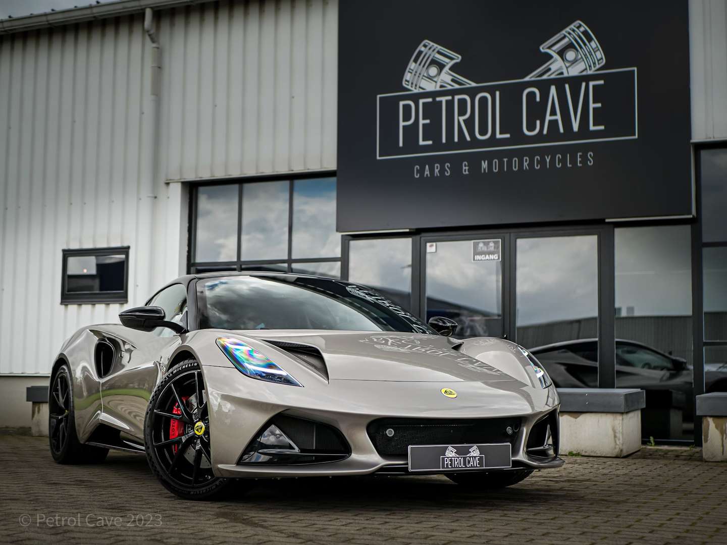 Lotus Emira V6 First Edition -  - Joinsteer - #2