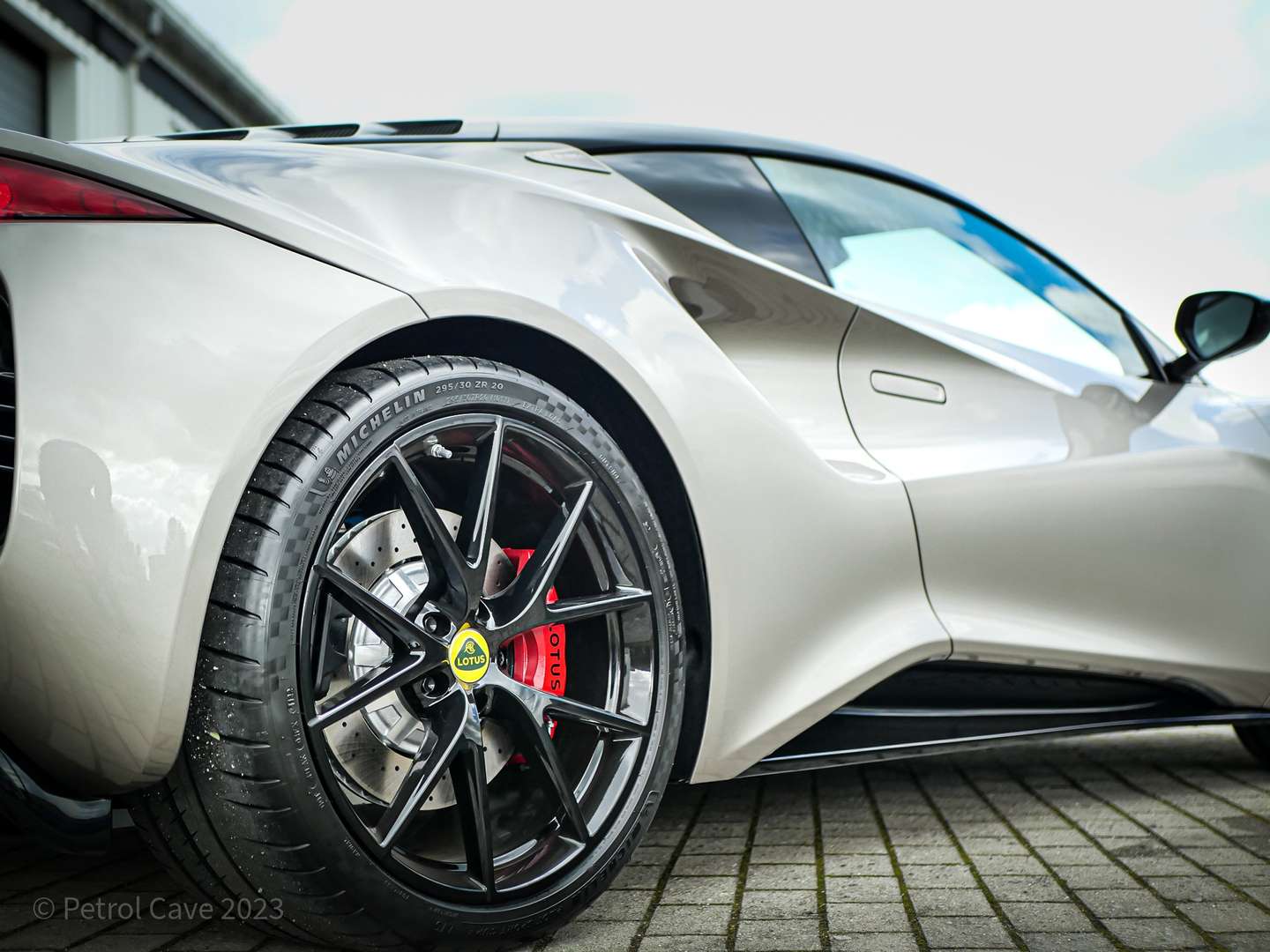 Lotus Emira V6 First Edition -  - Joinsteer - #5