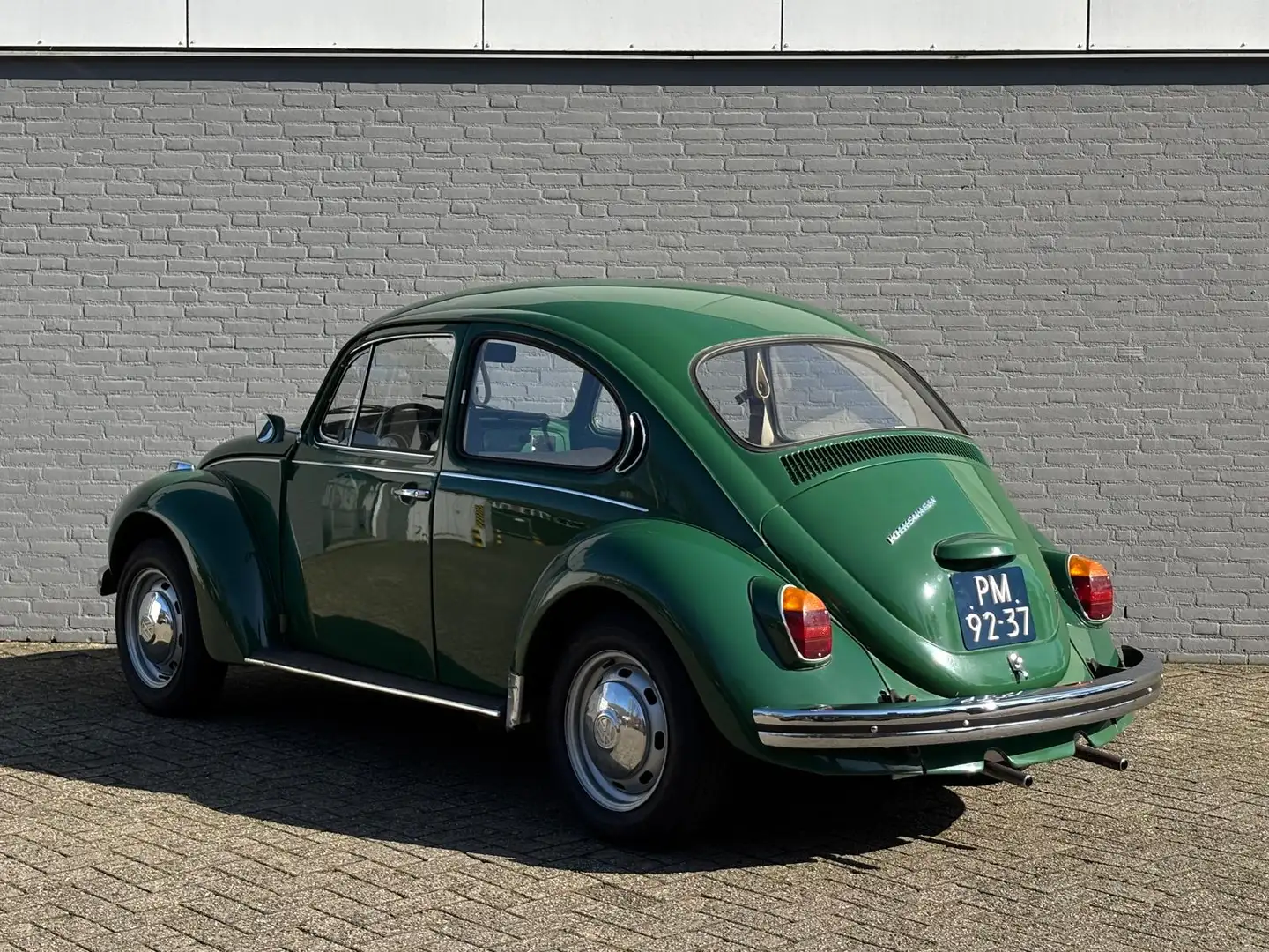 Volkswagen Kever 1971 / in keurige - originele staat / Oldtimer / A Groen - 2