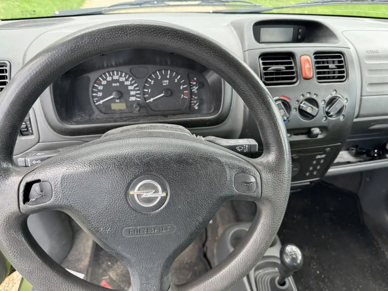 Opel Agila 1.2-16V Elegance, foto 9