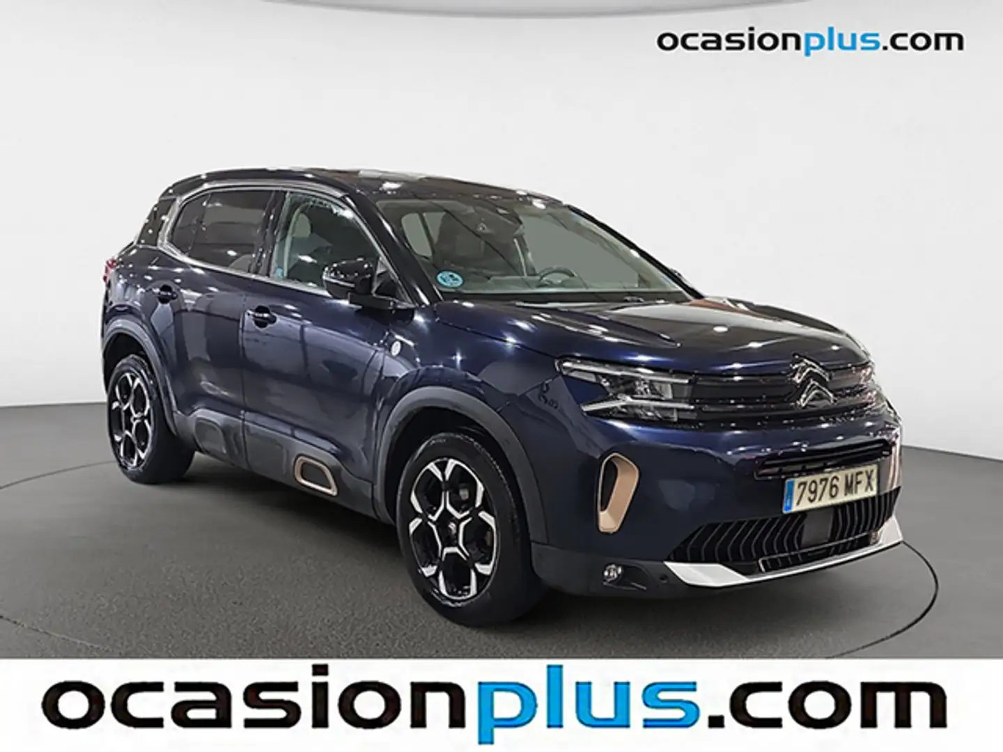 Citroen C5 Aircross BlueHDi S&S C-Series EAT8 130 Azul - 2