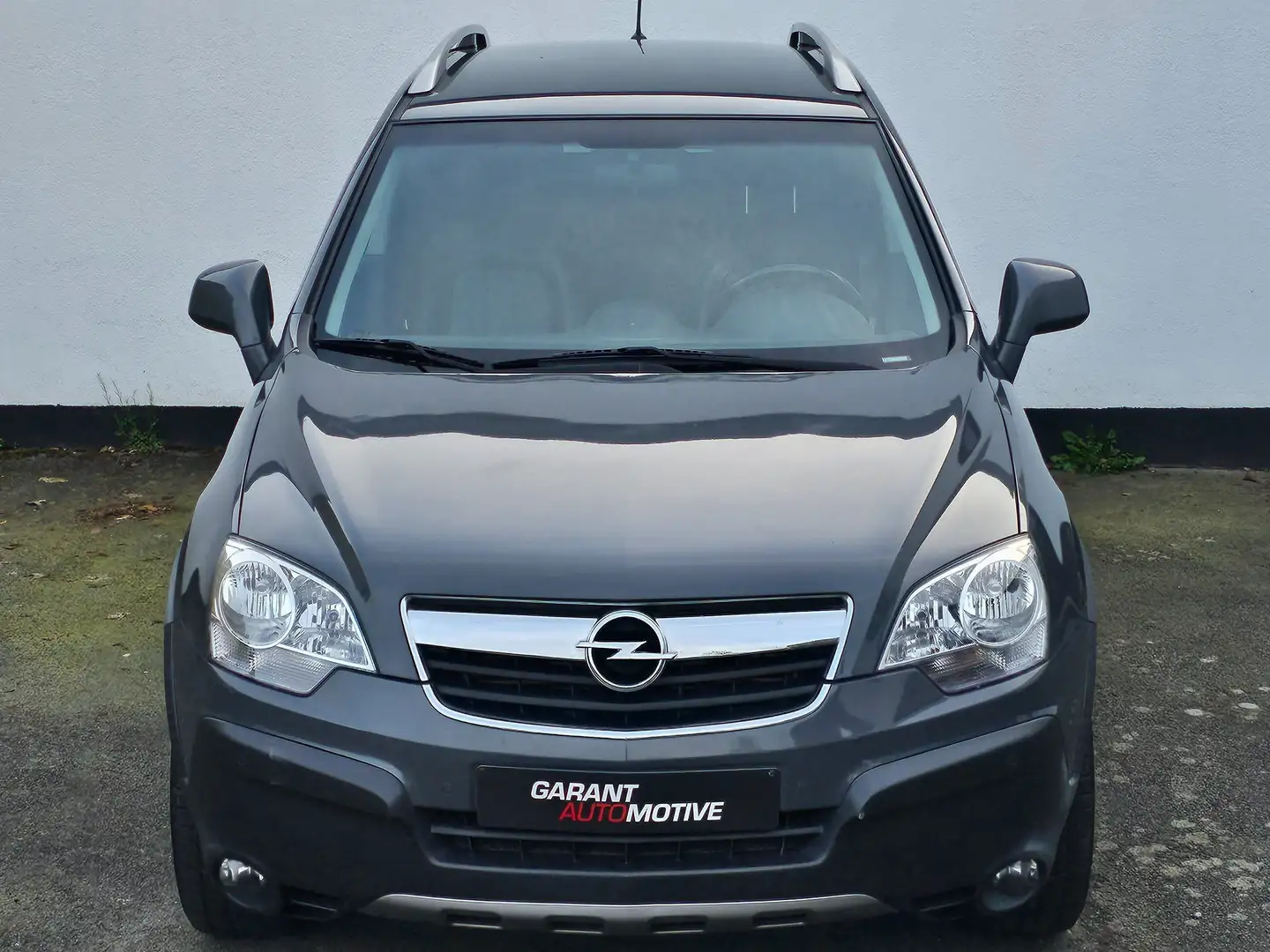 Opel Antara 2.0 CDTi 4x4 FULL OPTION Gris - 1