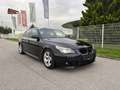 BMW 535 535d E60 M-Paket ab Werk *Neues-Pickerl*02/2027 Schwarz - thumbnail 2
