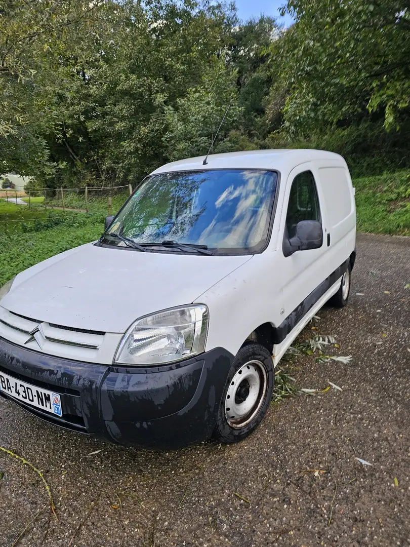Citroen Berlingo 1.6 HDI First - 2