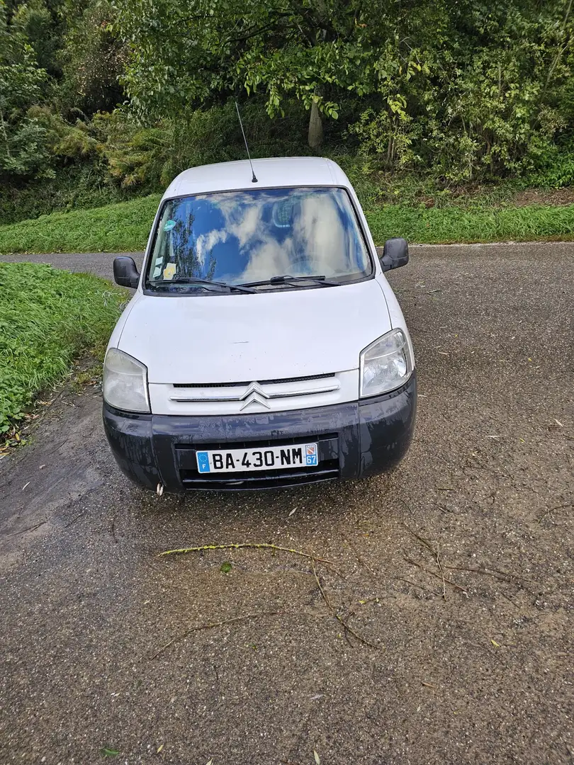 Citroen Berlingo 1.6 HDI First - 1