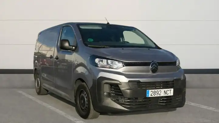 Citroën Jumpy COMBI Talla M BlueHDi S&S 6v Confort 2025