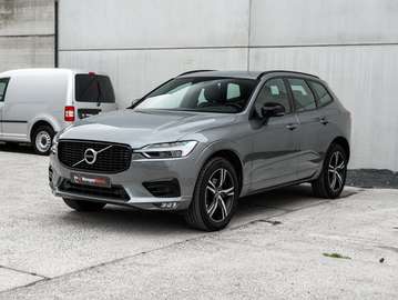 XC60 D4 Geartronic R-Design Sportseats towbar