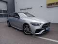 Mercedes-Benz C 220 d T Aut. Silber - thumbnail 1