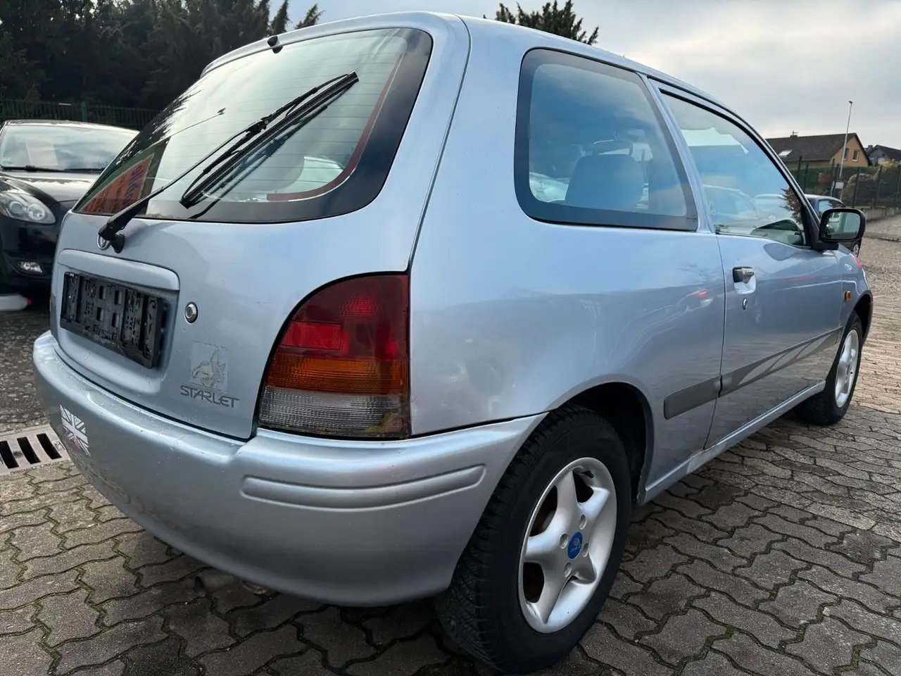 Toyota Starlet 1.3 J Klimaanlage,1-Hand, foto 3