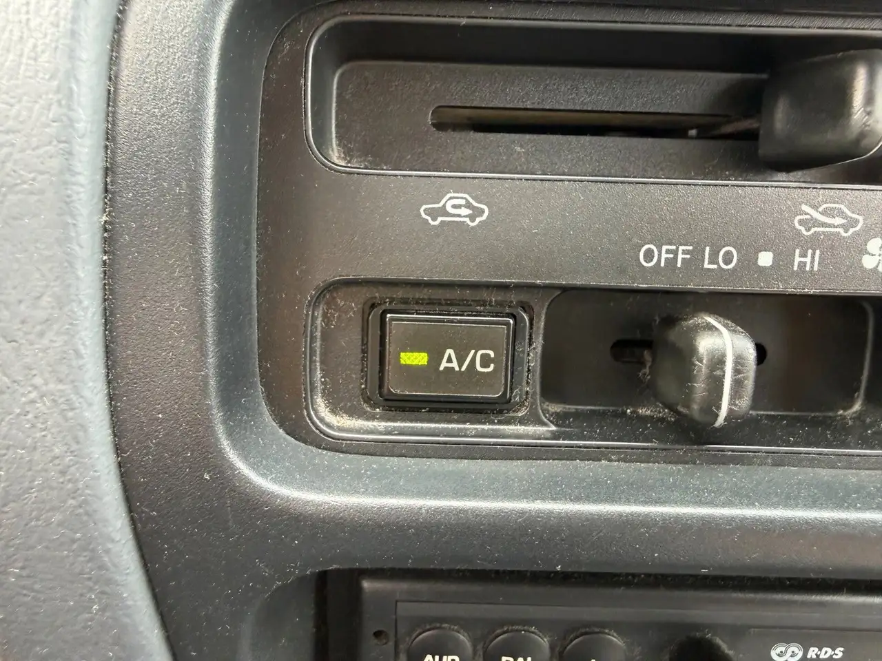 Toyota Starlet 1.3 J Klimaanlage,1-Hand, foto 10