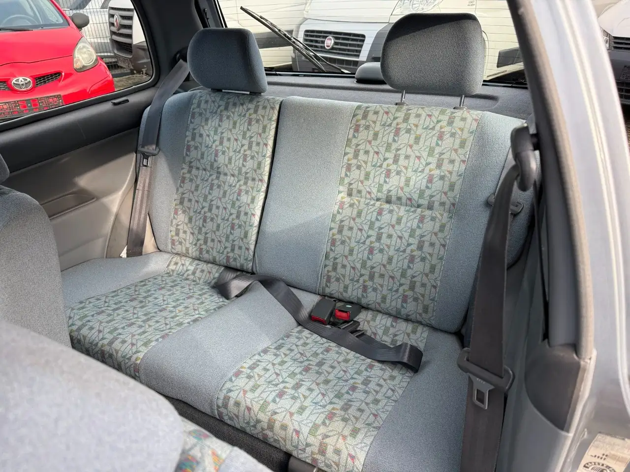 Toyota Starlet 1.3 J Klimaanlage,1-Hand, foto 6