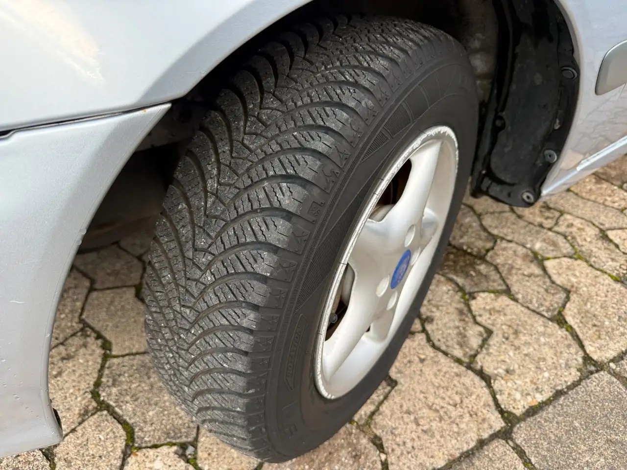 Toyota Starlet 1.3 J Klimaanlage,1-Hand, foto 12