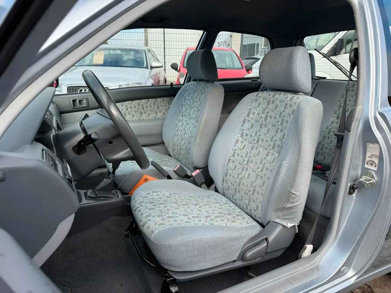 Toyota Starlet 1.3 J Klimaanlage,1-Hand, foto 5