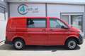 Volkswagen T6 Transporter Doka-Kasten KR 2,0 TDI 4Motion/NETTO: 22.400 € Rot - thumbnail 6