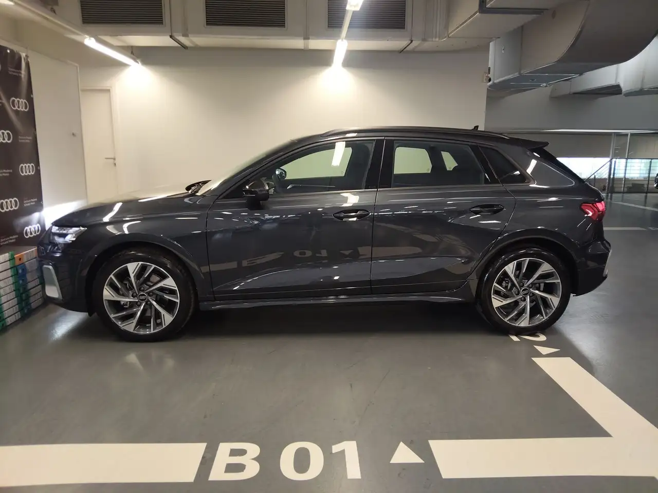 Audi A3 2026