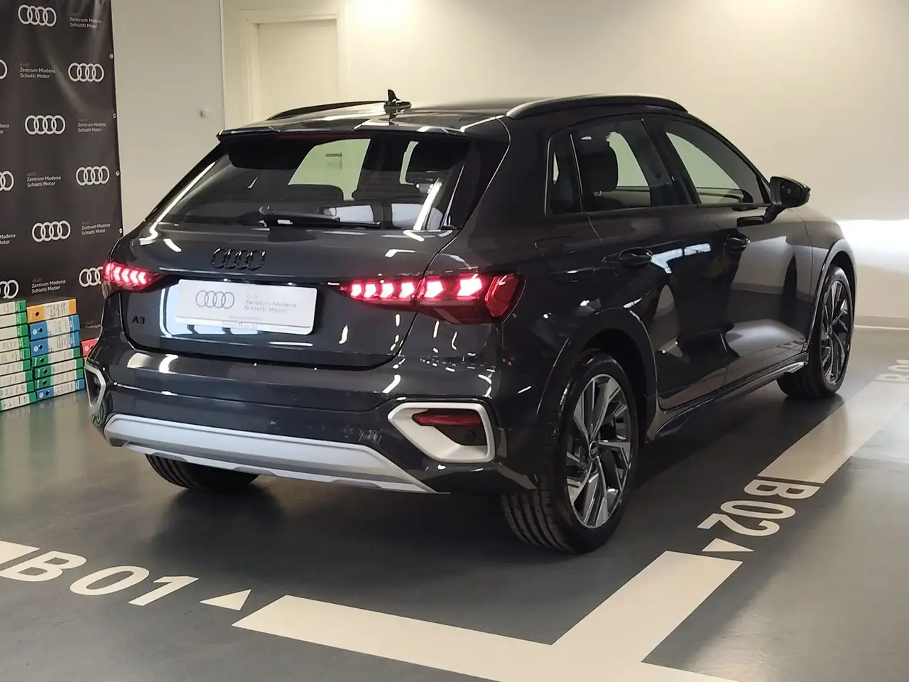 Audi A3 2026