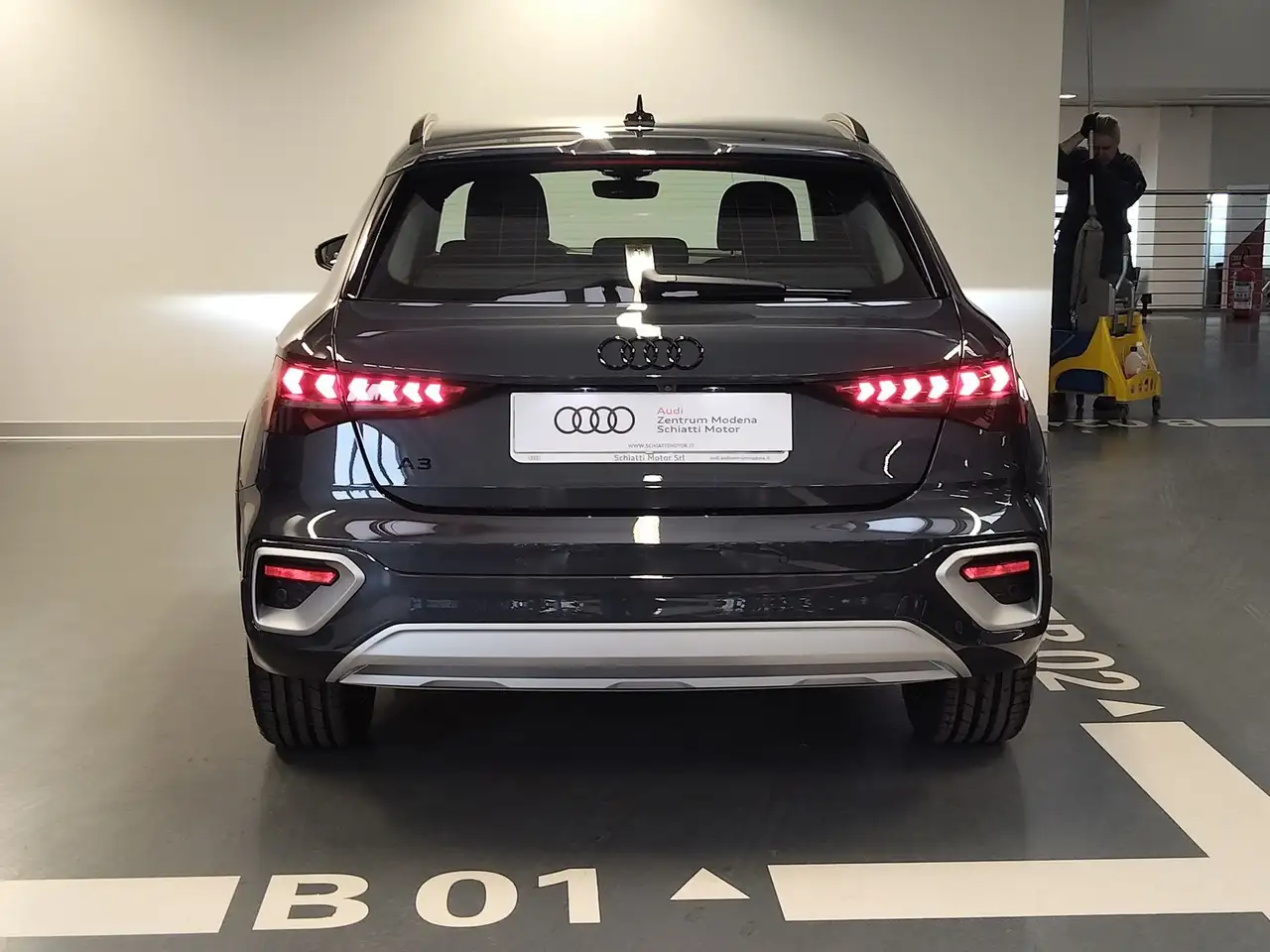 Audi A3 2026