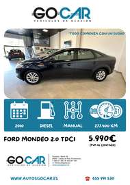 2.0TDCi Titanium 140