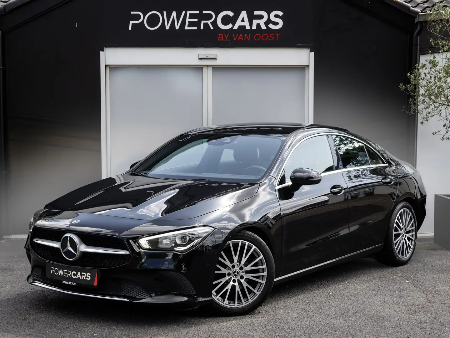 Mercedes-Benz CLA 180 D Coupe | Progressive | Automaat | Camera | LED Чёрный - 1