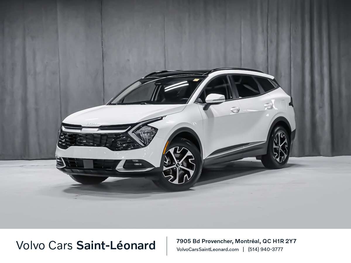 2024 Kia Sportage