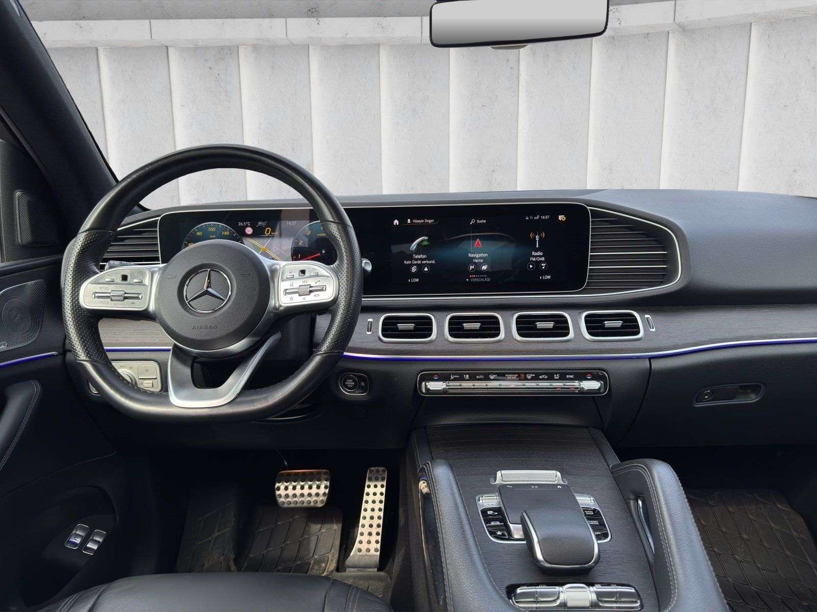 Mercedes-Benz GLE-Klasse