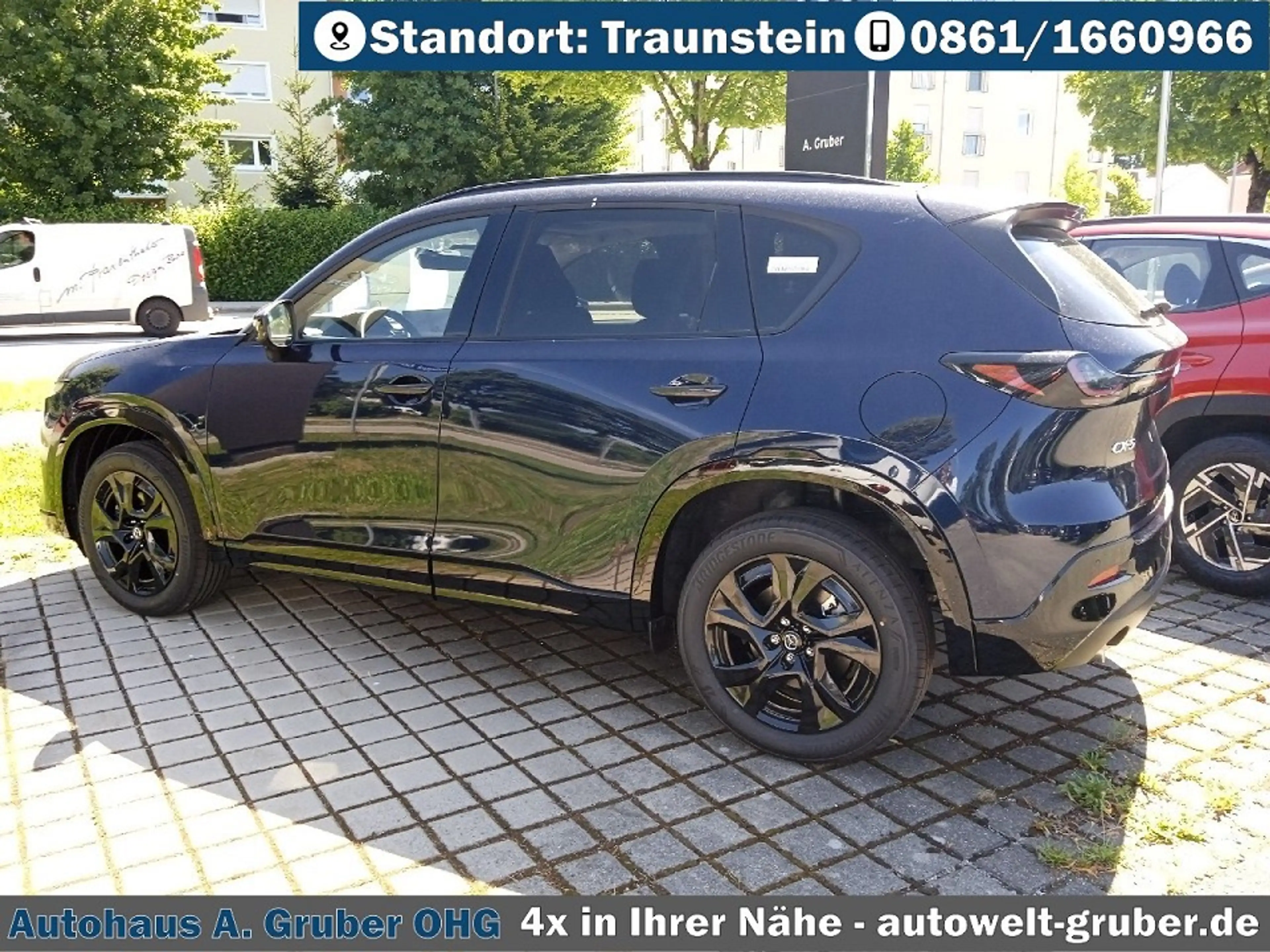 Mazda CX-5 2.5L e-Skyactiv G Automatik Homura+Panoramaglasdac — photo 9
