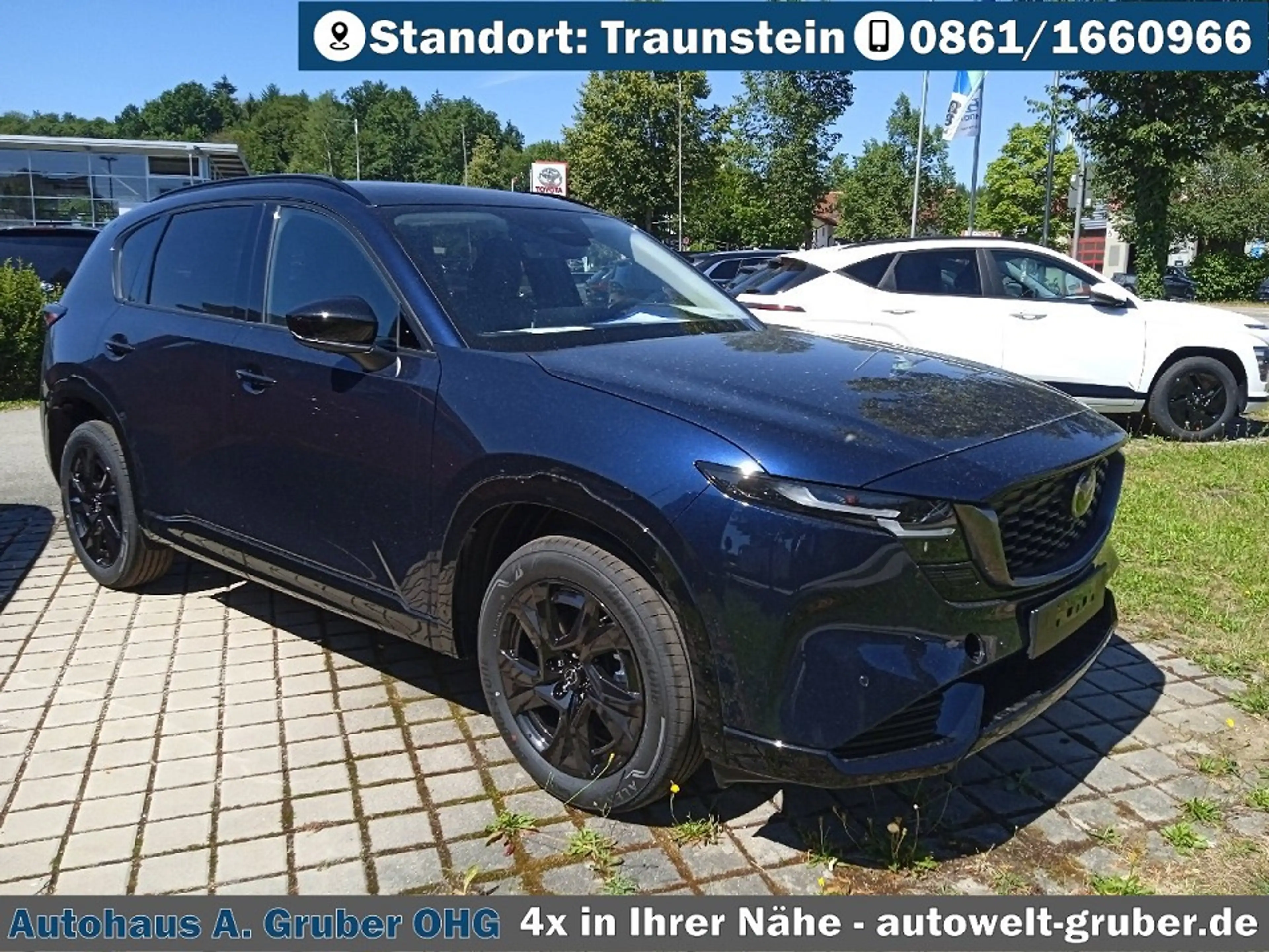 Mazda CX-5 2.5L e-Skyactiv G Automatik Homura+Panoramaglasdac — photo 8