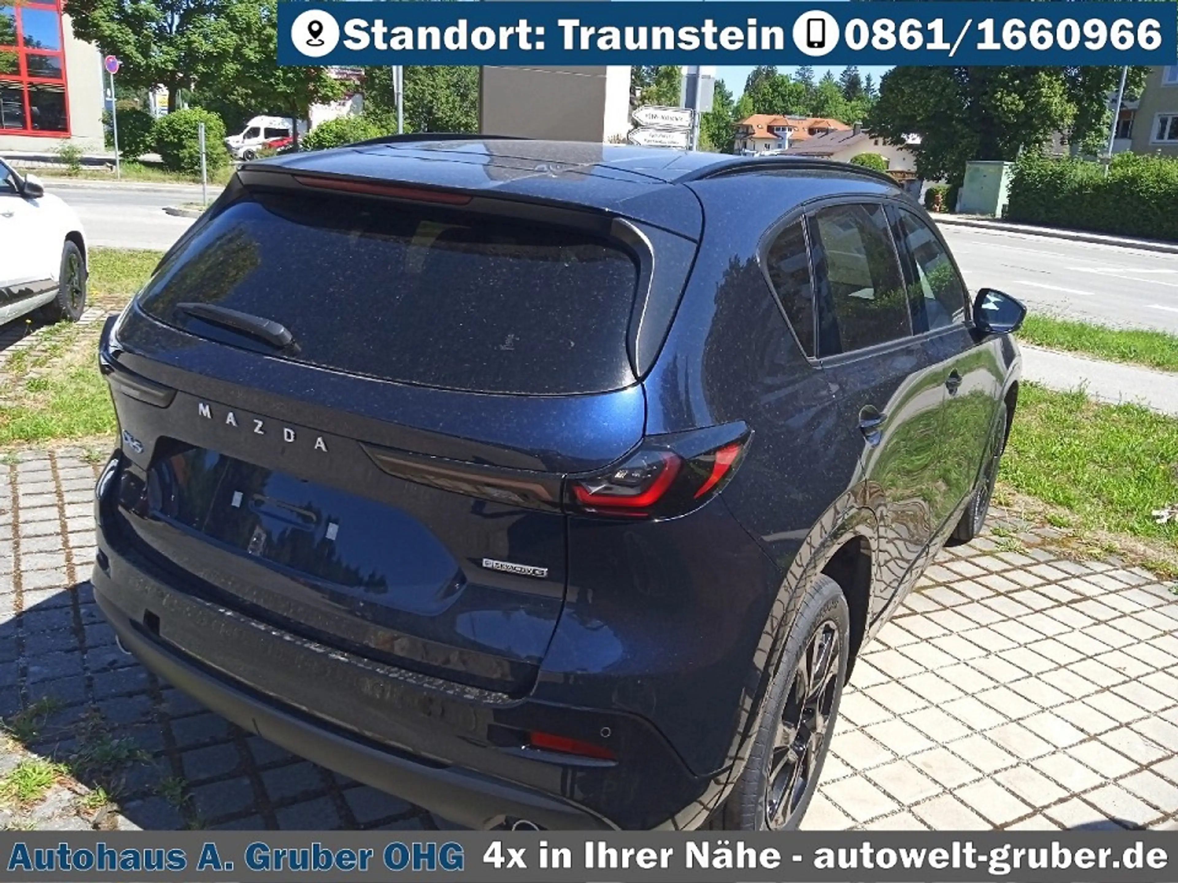 Mazda CX-5 2.5L e-Skyactiv G Automatik Homura+Panoramaglasdac — photo 4