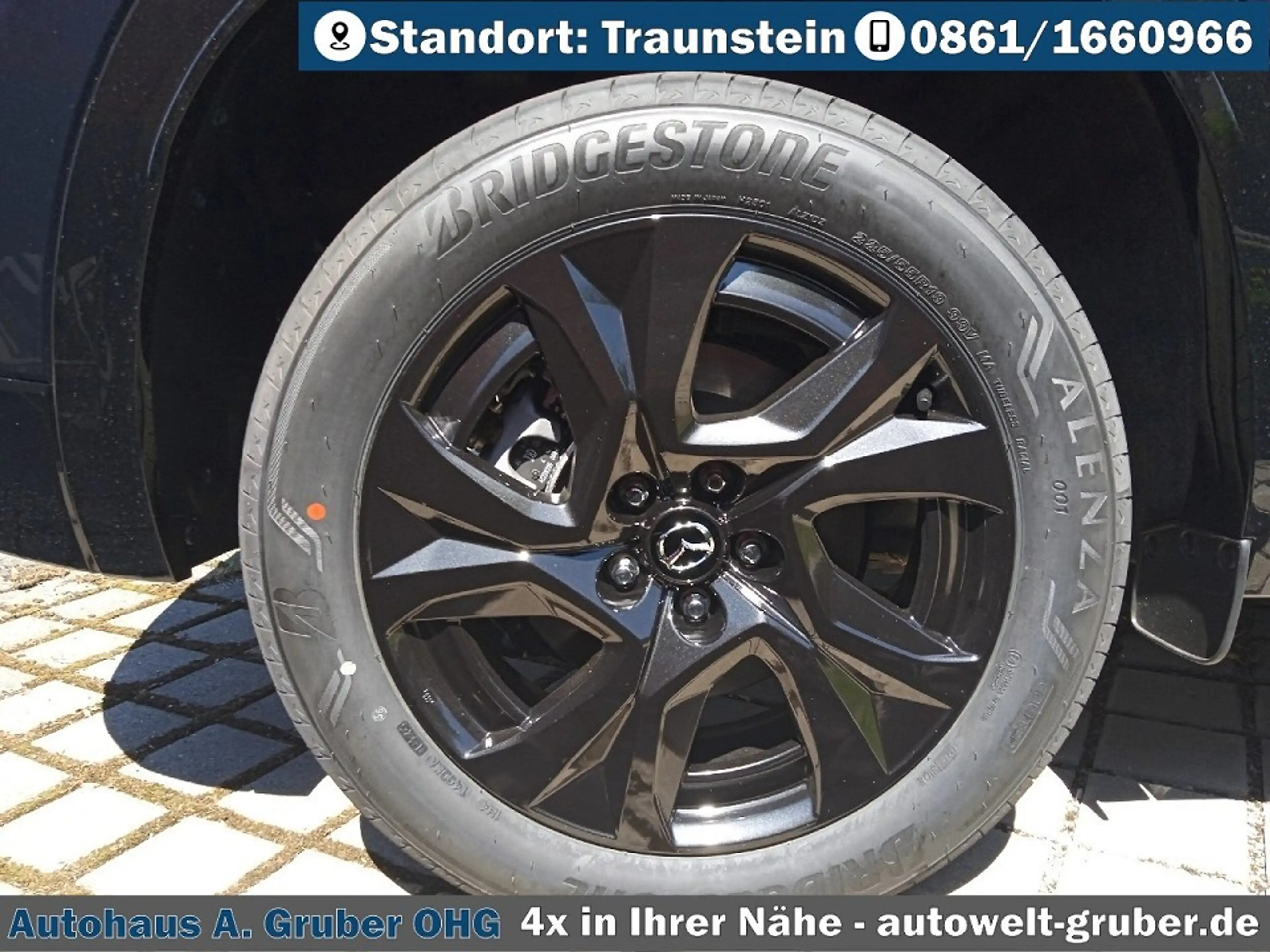 Mazda CX-5 2.5L e-Skyactiv G Automatik Homura+Panoramaglasdac — photo 3