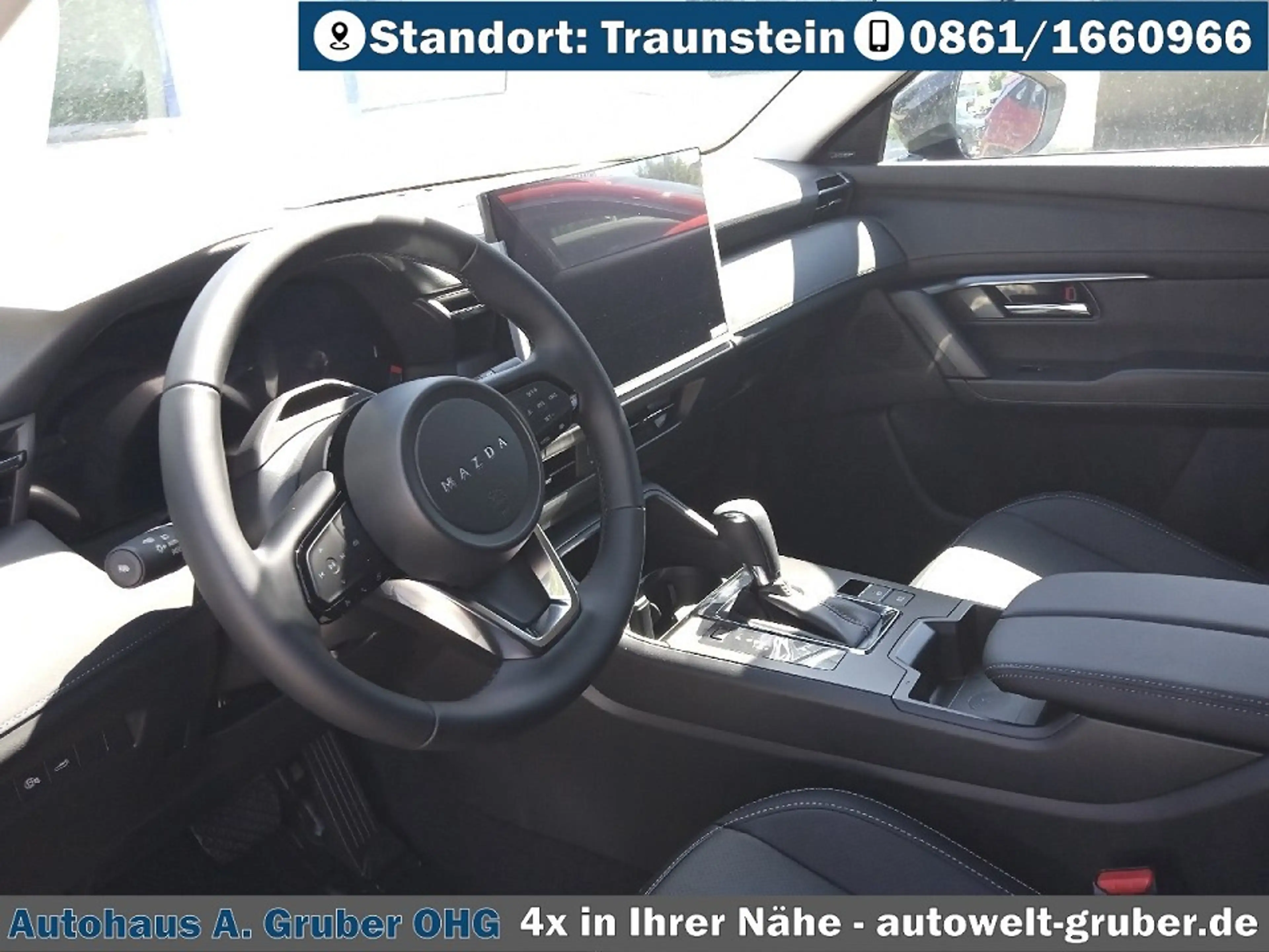 Mazda CX-5 2.5L e-Skyactiv G Automatik Homura+Panoramaglasdac — photo 14