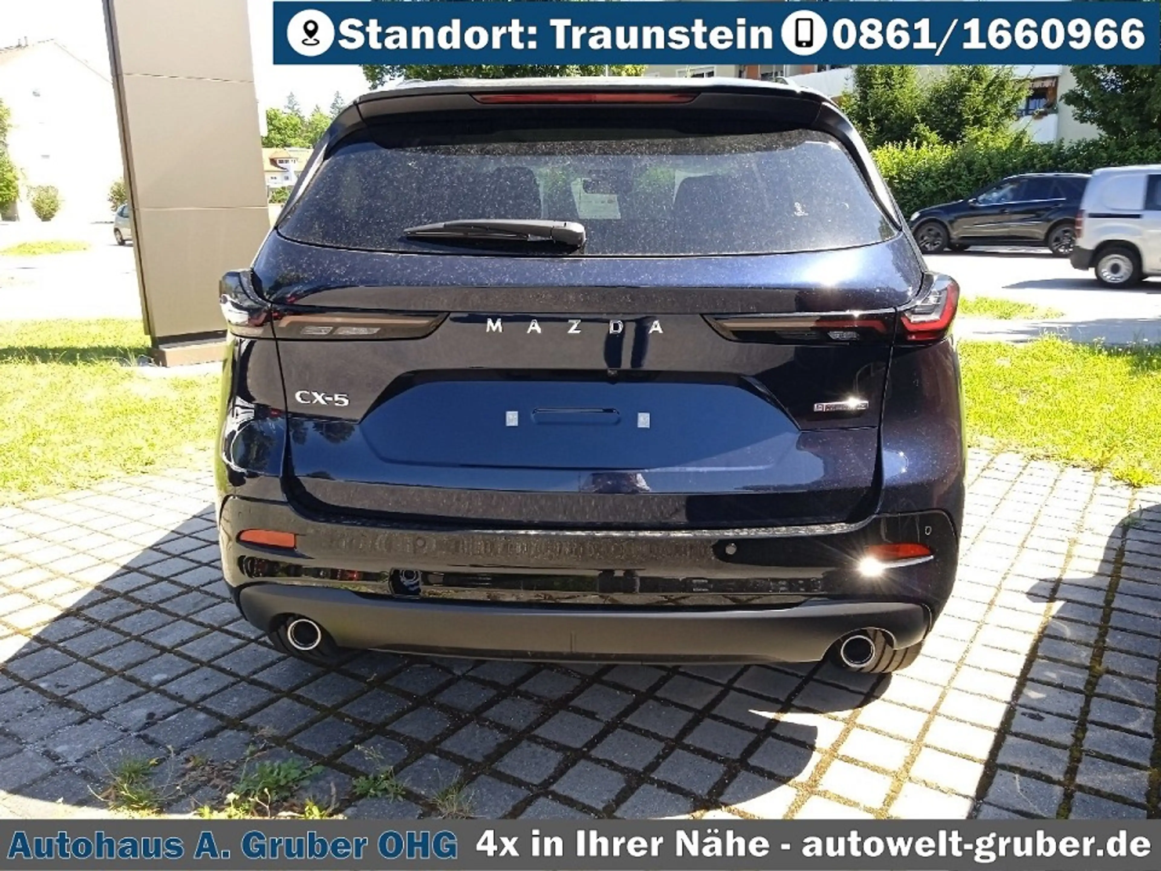 Mazda CX-5 2.5L e-Skyactiv G Automatik Homura+Panoramaglasdac — photo 6