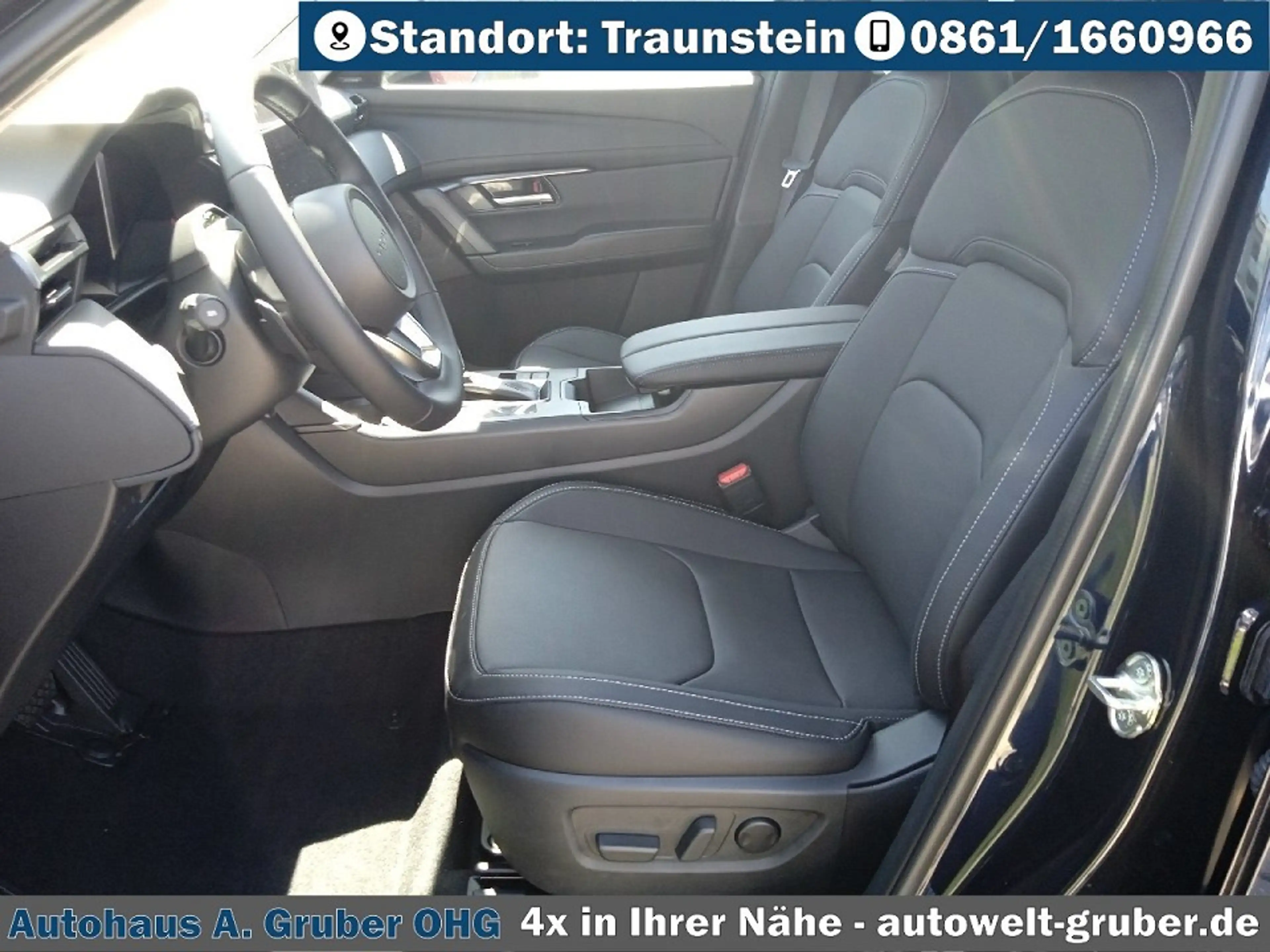 Mazda CX-5 2.5L e-Skyactiv G Automatik Homura+Panoramaglasdac — photo 13