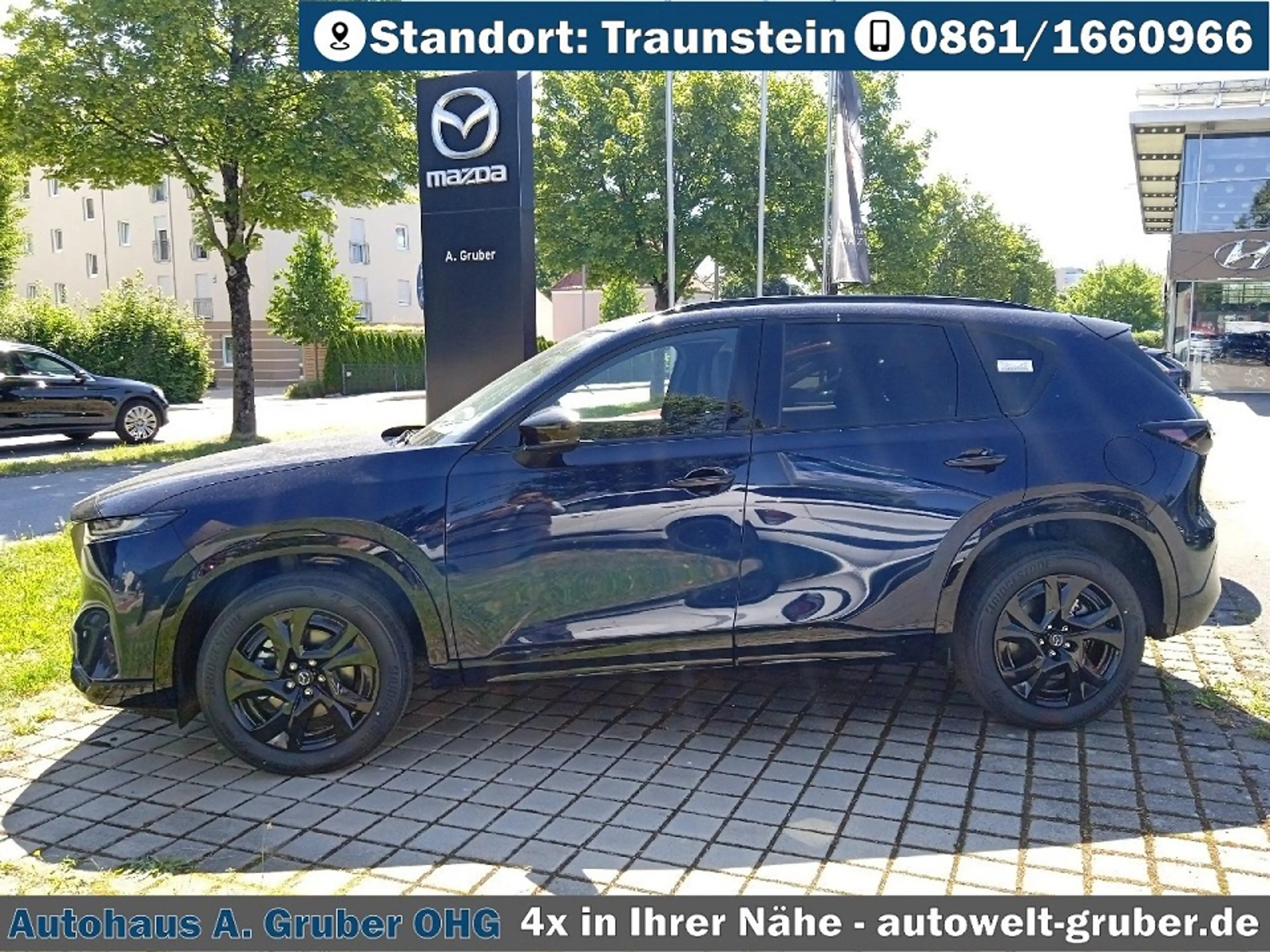 Mazda CX-5 2.5L e-Skyactiv G Automatik Homura+Panoramaglasdac — photo 10