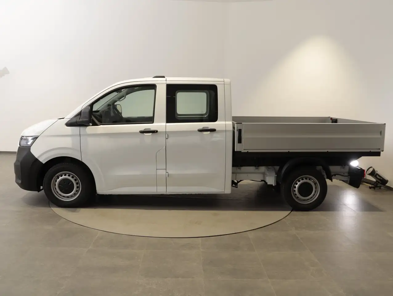 Volkswagen Transporter 2026