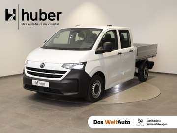 Doka-Pritsche TDI 4MOTION
