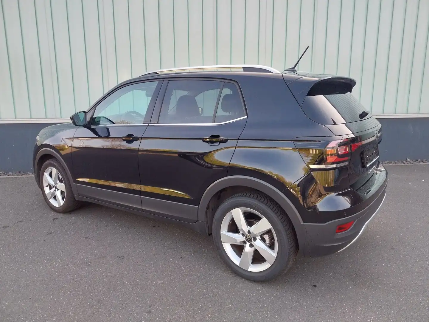 Volkswagen T-Cross Style/LED/Navi/2xKamera/ACC/Blind Spot Noir - 2