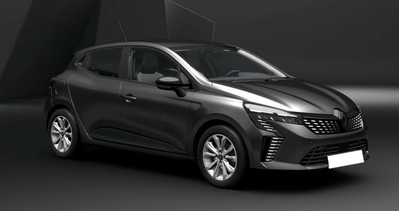 Renault Clio ECO-G 100 CV 5 porte