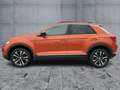 Volkswagen T-Roc 1.5TSI DSG UNITED LED+NAV+ACC+SHZ+PANO Orange - thumbnail 4