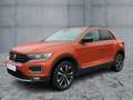Volkswagen T-Roc 1.5TSI DSG UNITED LED+NAV+ACC+SHZ+PANO Orange - thumbnail 2