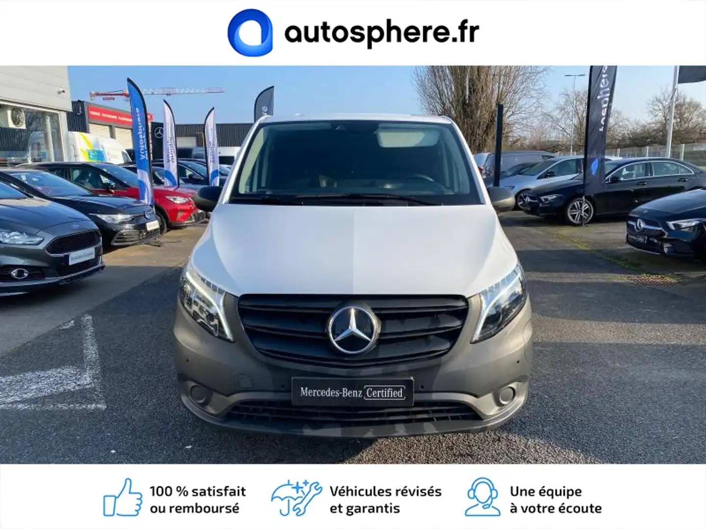 Mercedes-Benz Vito eVito 116ch Long - 2