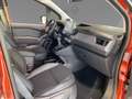Nissan Townstar TEKNA Kombi L1 Automatik/ Winter/Navi/Carplay Rouge - thumbnail 10
