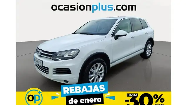 Volkswagen Touareg 3.0TDI V6 BMT Premium 245 Tiptronic