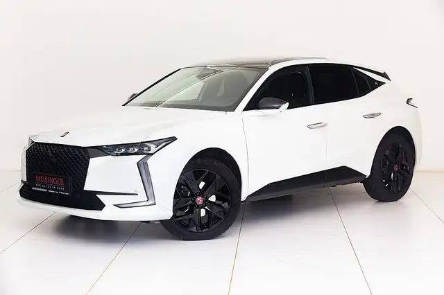 DS Automobiles DS 4 Blue HDI 130 S&S EAT8 Performance Line