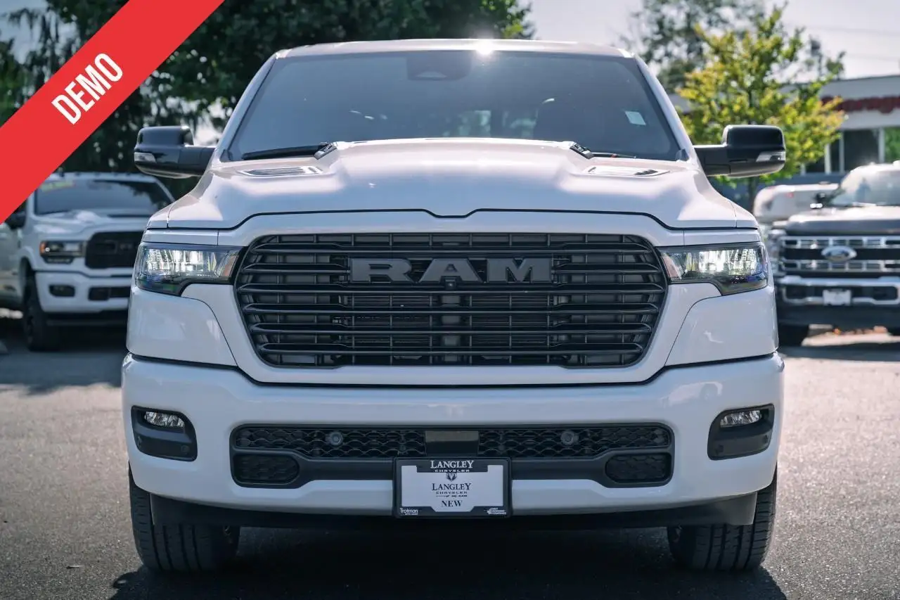 RAM 1500 photo RAM 1500