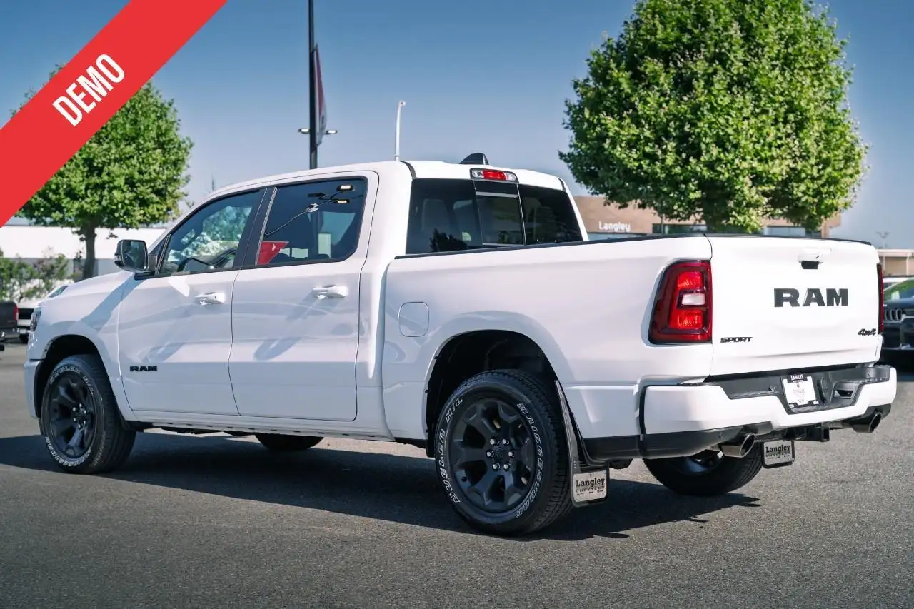 RAM 1500 photo RAM 1500