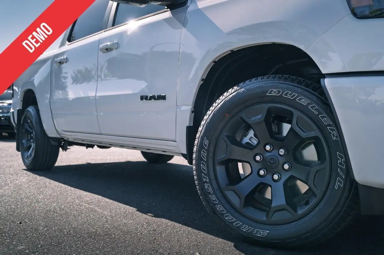RAM 1500 photo RAM 1500
