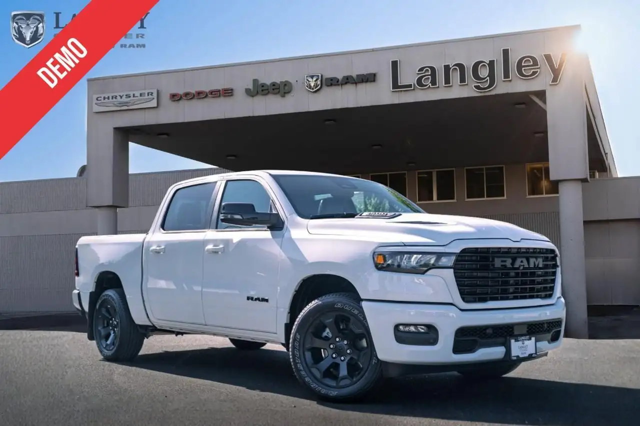 2026 RAM 1500